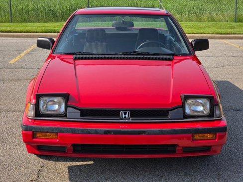 Used 1987 Honda Prelude Si image 29