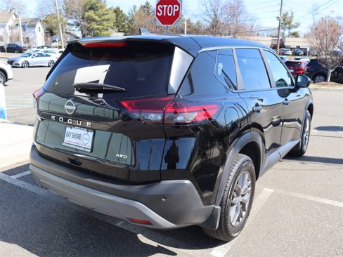 Certified 2023 Nissan Rogue S image 7