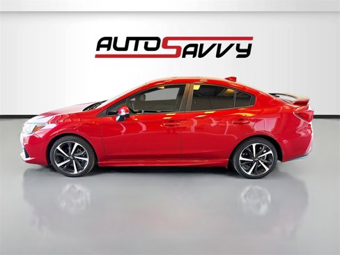 Used 2022 Subaru Impreza 2.0i Sport image 4