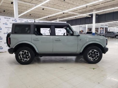 Certified 2022 Ford Bronco Outer Banks image 5