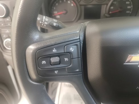 Used 2024 Chevrolet Silverado 1500 W/T w/ WT Fleet Convenience Package image 18