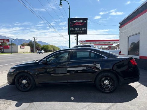 Used 2014 Ford Taurus Police Interceptor AWD image 4