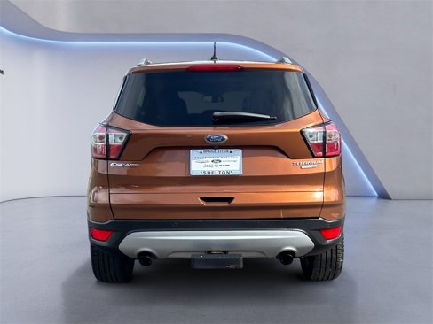 Used 2017 Ford Escape Titanium w/ Canadian Touring Package image 4