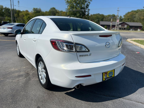 Used 2013 MAZDA MAZDA3 i Grand Touring image 5