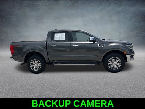 Used 2019 Ford Ranger Lariat w/ Equipment Group 501A Mid image 4