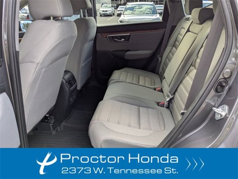 Certified 2022 Honda CR-V EX image 31