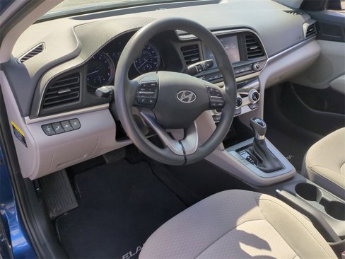 Used 2019 Hyundai Elantra SEL image 12