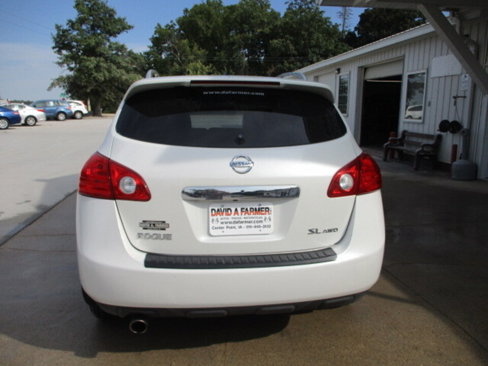 Used 2012 Nissan Rogue SL image 15