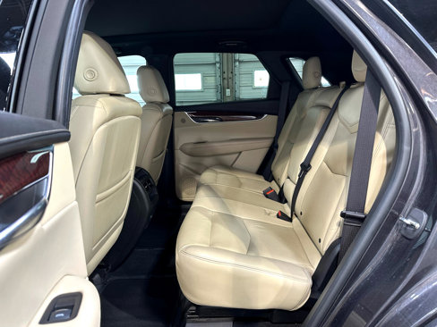 Used 2017 Cadillac XT5 Premium Luxury w/ Advanced Security Package image 14