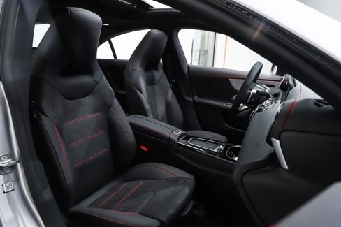 New 2025 Mercedes-Benz CLA 250 4MATIC image 9