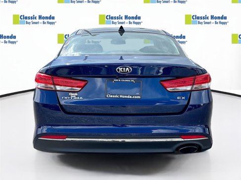 Used 2018 Kia Optima EX w/ Premium Package image 7