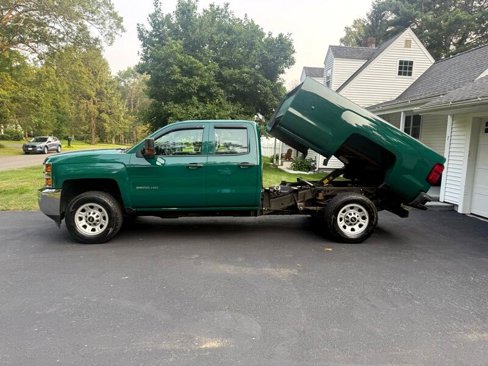 Used 2018 Chevrolet Silverado 3500 W/T w/ WT Fleet Convenience Package image 2