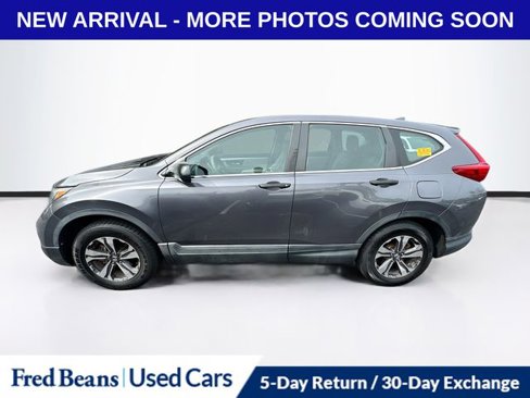 Used 2017 Honda CR-V LX image 4
