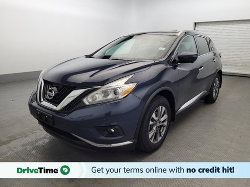 Used 2016 Nissan Murano SL image 1
