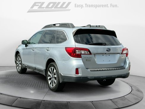 Used 2017 Subaru Outback 2.5i Limited image 6