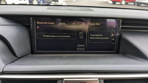 Used 2018 Lexus IS 300 AWD w/ Comfort Package image 37