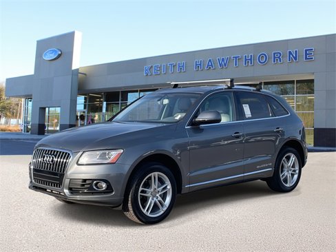 Used 2016 Audi Q5 2.0T Premium Plus w/ Technology Package image 3