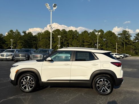 New 2026 Chevrolet TrailBlazer LT image 6