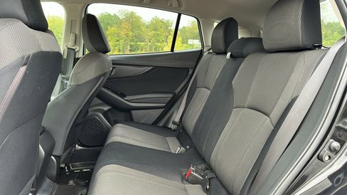 Certified 2023 Subaru Crosstrek 2.0i image 23