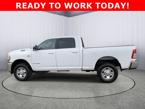 Used 2022 RAM 2500 Big Horn image 4