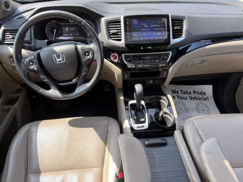 Certified 2017 Honda Ridgeline RTL-E image 12