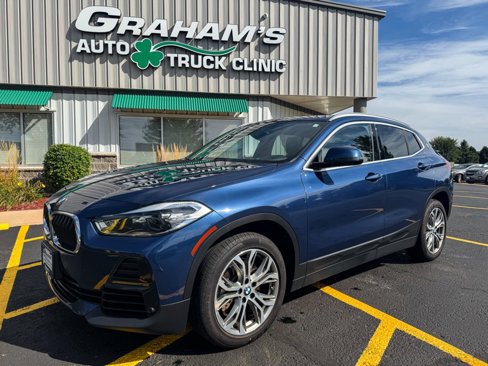 Used 2022 BMW X2 xDrive28i w/ Convenience Package image 16