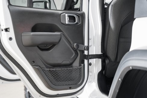 Used 2024 Jeep Wrangler Sport image 38