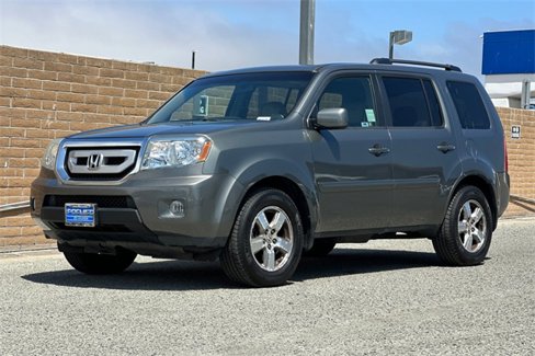 Used 2009 Honda Pilot EX-L image 7