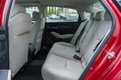 Certified 2023 Honda Accord EX image 17