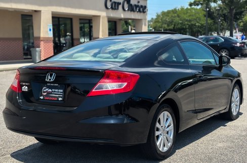 Used 2012 Honda Civic EX image 8