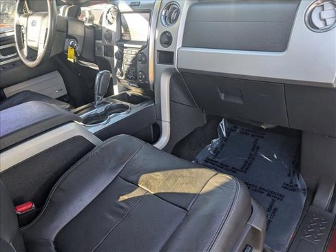 Used 2014 Ford F150 FX4 w/ Equipment Group 402A Luxury image 21