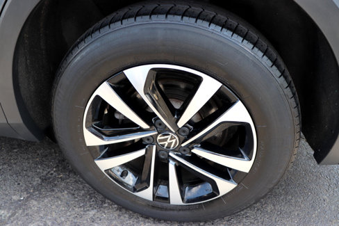 Used 2022 Volkswagen Tiguan S image 51