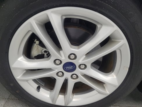 Used 2018 Ford Fusion S image 31