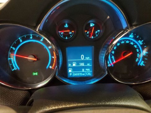 Used 2012 Chevrolet Cruze LT w/ RS Package image 16