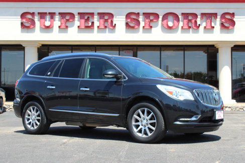 Used 2015 Buick Enclave Leather w/ Trailering Package image 3