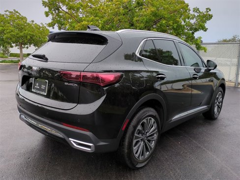 Used 2024 Buick Envision Preferred image 4