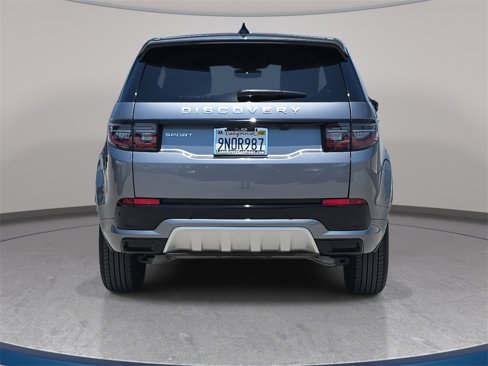 Used 2024 Land Rover Discovery Sport S image 6