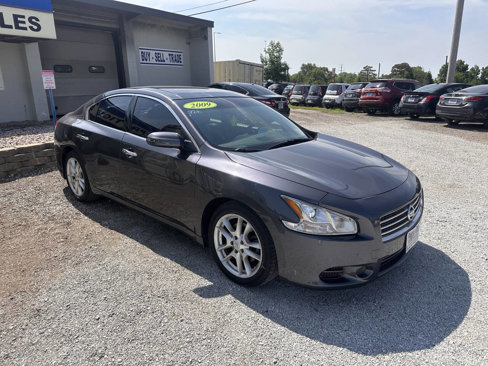Used 2009 Nissan Maxima 3.5 SV w/ Premium Pkg image 3