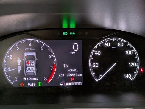 Certified 2023 Honda HR-V LX image 14