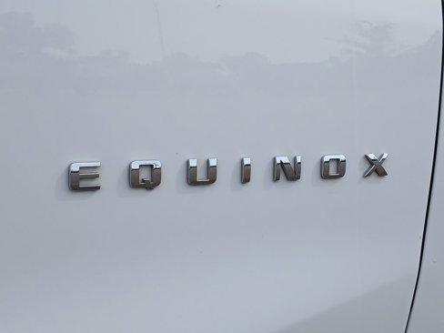 Certified 2023 Chevrolet Equinox LT image 33
