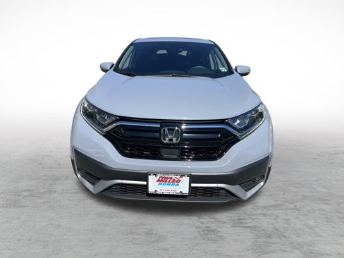 Certified 2022 Honda CR-V EX image 2