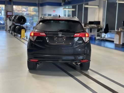 Used 2022 Honda HR-V Sport image 6