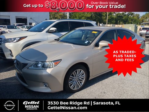 Used 2014 Lexus ES 350 image 1