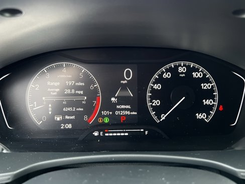 Used 2025 Honda Civic Sport image 7
