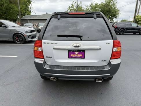 Used 2008 Kia Sportage EX image 6