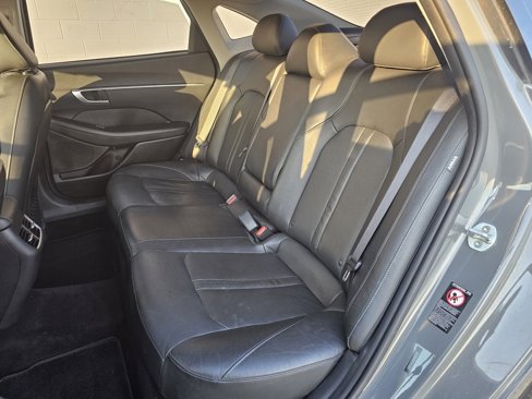 Used 2020 Hyundai Sonata SEL w/ Premium + Sunroof Package image 5