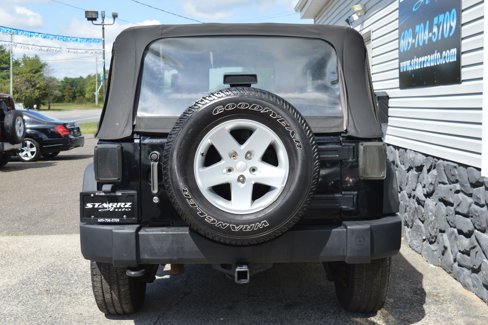 Used 2010 Jeep Wrangler Sport image 4