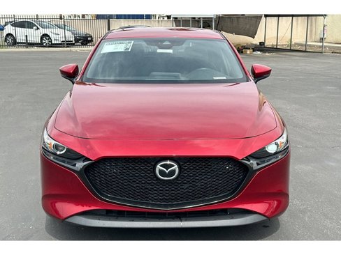 Certified 2022 MAZDA MAZDA3 s image 10