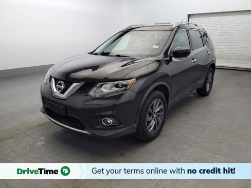 Used 2016 Nissan Rogue SL image 1