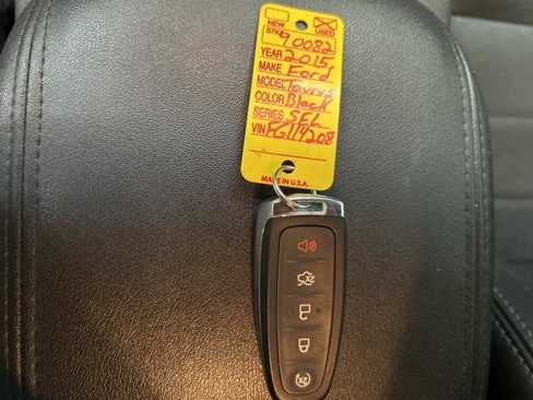 Used 2015 Ford Taurus SEL w/ Equipment Group 201A image 14